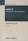 Cover: B&uuml;rgerliches Recht - Boorberg