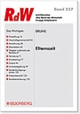 Bild: Elternzeit - Boorberg