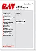 Cover: Elternzeit - Boorberg
