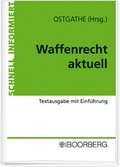 Bild: Waffenrecht aktuell - Boorberg
