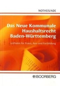 Cover: Das Neue Kommunale Haushaltsrecht Baden-W&uuml;rttemberg - Boorberg