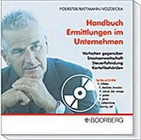 Abbildung von: Handbuch Ermittlungen im Unternehmen - Boorberg