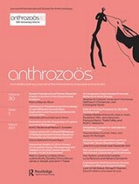 Bild: Anthrozoös - Taylor & Francis