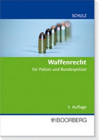 Abbildung von: Waffenrecht - Boorberg