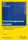Bild: Verrechnungspreise kompakt - Linde