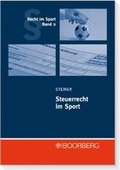Cover: Steuerrecht im Sport - Boorberg