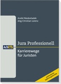 Cover: Karrierewege f&uuml;r Juristen - Boorberg