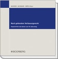Cover: Nach geltendem Verfassungsrecht - Boorberg