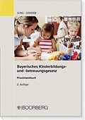 Cover: Bayerisches Kinderbildungs- und -betreuungsgesetz (BayKiBiG) - Boorberg