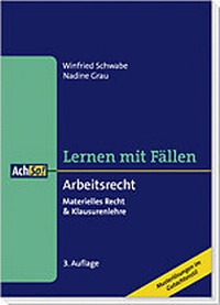 Abbildung von: Arbeitsrecht - Boorberg