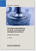 Cover: Verm&ouml;gensabsch&ouml;pfung im Straf- und Ordnungswidrigkeitenverfahren - Boorberg