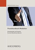 Abbildung von: Praxishandbuch Mediation - Boorberg