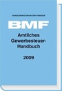 Bild: Amtliches Gewerbesteuer-Handbuch 2009 - Boorberg