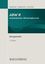 Cover: Europarecht - Boorberg