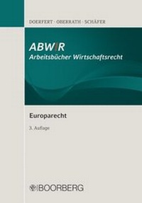 Enlarge image Cover: Europarecht - Boorberg