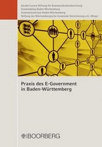 Bild: Praxis des E-Government in Baden-Württemberg - Boorberg