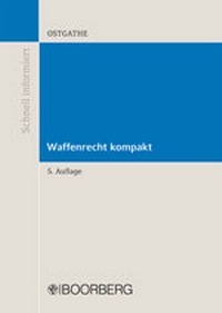 Abbildung von: Waffenrecht kompakt - Boorberg