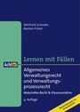 Bild: Allgemeines Verwaltungsrecht und Verwaltungsprozessrecht - Boorberg