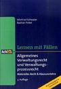 Bild: Allgemeines Verwaltungsrecht und Verwaltungsprozessrecht - Bund-Verlag