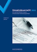 Cover: Umsatzsteuerrecht 2011 - Boorberg