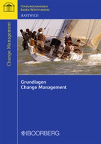 Abbildung von: Grundlagen Change Management - Boorberg