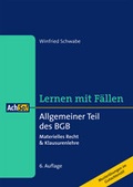 Bild: Allgemeiner Teil des BGB - Boorberg