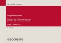 Enlarge image Cover: Abgeltungsteuer - Boorberg