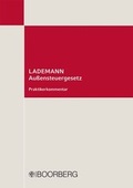 Cover: Au&szlig;ensteuergesetz - Boorberg