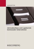 Cover: Jahresabschluss und Lagebericht kommunaler Unternehmen - Boorberg