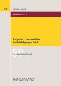Abbildung von: KB - Helfer 2011/2012 - Boorberg