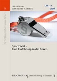Enlarge image Cover: Sportrecht - Boorberg