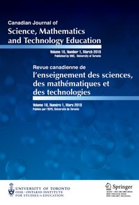 Bild: Canadian Journal of Science, Mathematics and Technology Education - Springer