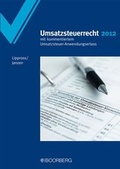 Cover: Umsatzsteuerrecht 2012 - Boorberg
