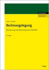 Abbildung von: Rechnungslegung - NWB