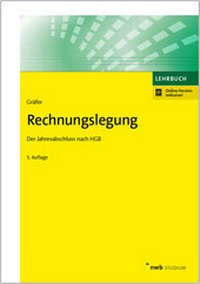 Abbildung von: Rechnungslegung - NWB