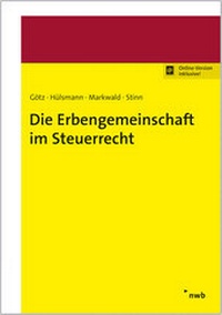 Abbildung von: Die Erbengemeinschaft im Steuerrecht - NWB