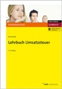 Bild: Lehrbuch Umsatzsteuer - NWB