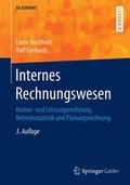 Cover: Internes Rechnungswesen - Springer Gabler