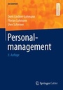 Cover: Personalmanagement - Springer Gabler