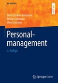 Cover: Personalmanagement - Springer Gabler