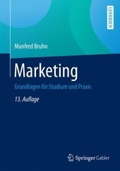 Marketing Grundlagen Fur Studium Und Praxis Manfred Bruhn Schweitzer Online