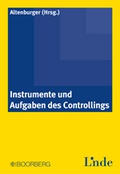 Cover: Instrumente und Aufgaben des Controllings - Boorberg