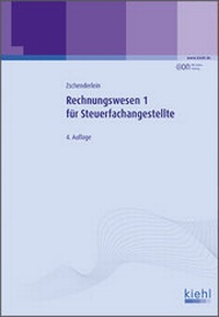 Abbildung von: Rechnungswesen 1 für Steuerfachangestellte - NWB