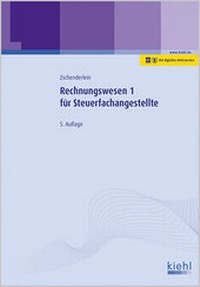 Abbildung von: Rechnungswesen 1 für Steuerfachangestellte - Kiehl