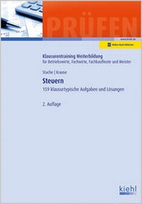 Bild vergrößern Bild: Steuern - Kiehl