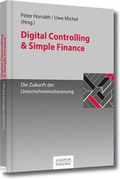 Cover: Digital Controlling & Simple Finance - Sch&auml;ffer-Poeschel