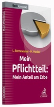 Cover: Mein Pflichtteil - C.H.BECK