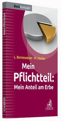 Abbildung von: Mein Pflichtteil - C.H.BECK