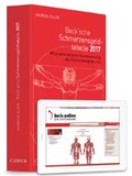 Cover: Beck'sche Schmerzensgeld-Tabelle 2017 - C.H.BECK