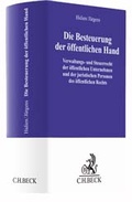 Cover: Die Besteuerung der &ouml;ffentlichen Hand - C.H.BECK